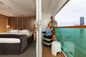 Balcony Suite